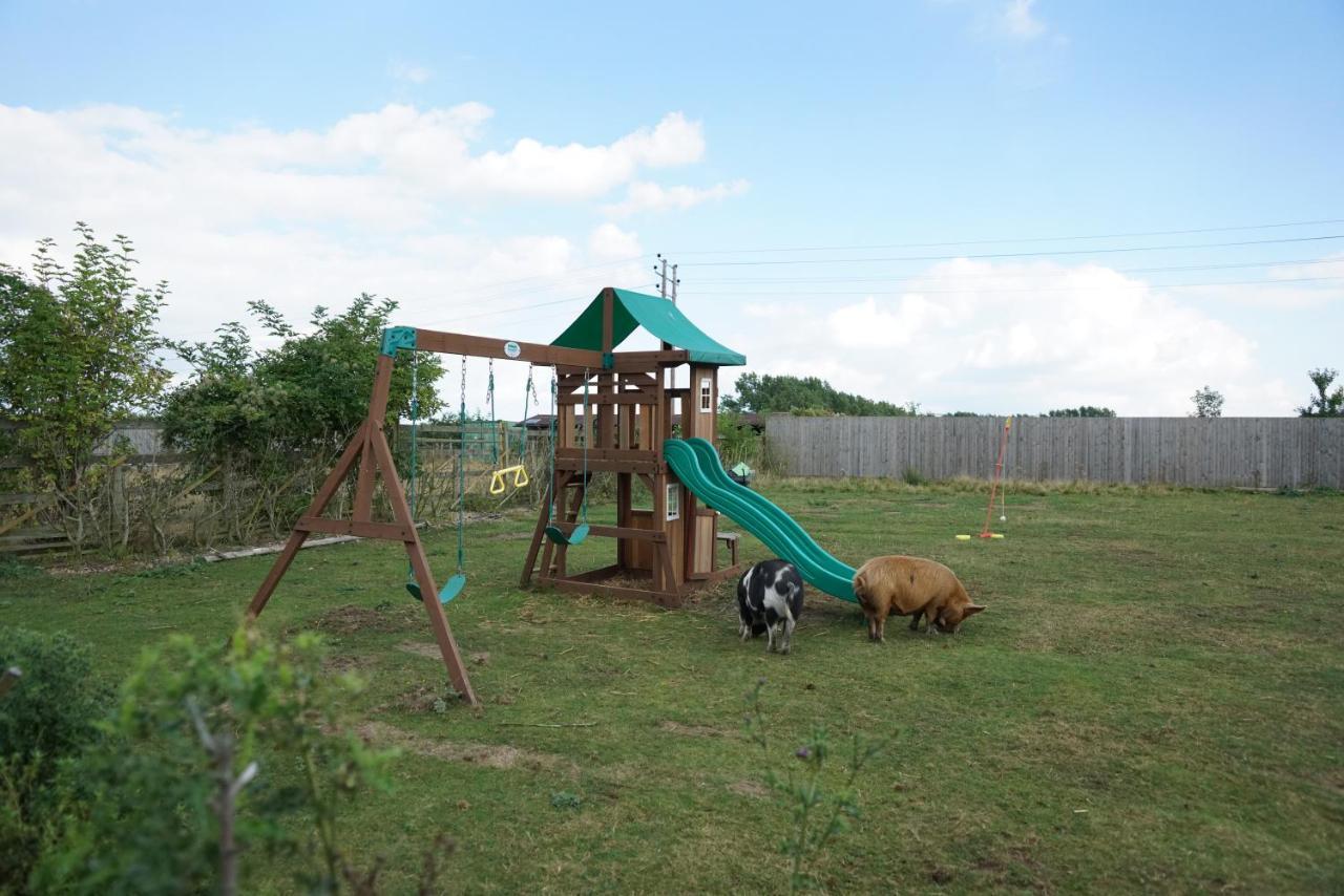 Alpaca Lodge Sittingbourne Esterno foto